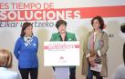 Geroa Bai muestra su "compromiso real" en la lucha contra el cambio climático