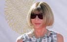 Anna Wintour, la editora jefe de Vogue USA