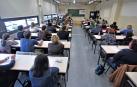 Algunas de las 180 preguntas que los opositores tuvieron que responder en 130 minutos