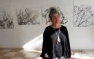 El recuerdo de una madre como hilo conductor de la obra de Ángela Moreno