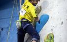 Fotos de la disputa del Campeonato de España de Paraescalada celebrado en Rocópolis