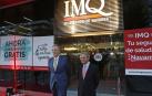 IMQ Navarra instala oficinas en los locales de Unzu del barrio de San Juan
