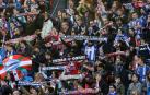 El partido de las aficiones hermanadas