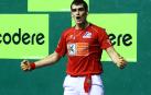 Ezkurdia defenderá su txapela en la final del Cuatro y Medio