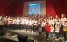 Salazar canta en euskera