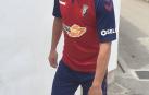 El jugador asturiano ha firmado por una temporada