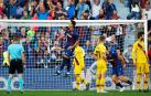 El Levante pisotea al Barça en una segunda parte perfecta