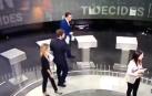 Aitor Esteban niega el saludo a Espinosa de los Monteros: "No damos la mano a franquistas"