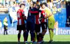 Unai Simón echa el cerrojo y permite el empate del Athletic en La Cerámica
