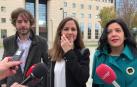 Belarra: “Solo Unidas Podemos puede conseguir una justicia independiente"