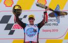 Alex Márquez se proclama campeón del mundo de Moto2 en Sepang