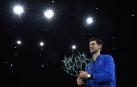 Djokovic suma su quinta copa en París y se queda a un Másters 1.000 de Nadal