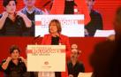 Barkos: "El voto útil es Geroa Bai, con capacidad para construir en positivo"