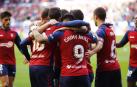 En directo: sigue la narración minuto a minuto del Osasuna-Alavés
