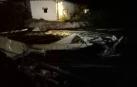 Los bomberos atienden una decena de incidencias en Navarra por el viento