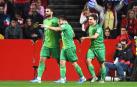 La Real Sociedad asalta Los Cármenes