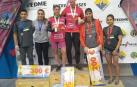 Linacisoro y Argudo ponen el broche al Campeonato de España de Escalada