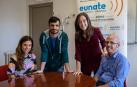 Eunate, 20 años por la inclusión de las personas sordas