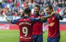 "Osasuna juega como si alguien le hubiera cortado sus cables de freno"