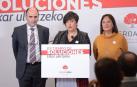 Geroa Bai pide la competencia en materia de investigación, desarrollo e innovación