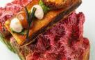 Iñaki Andradas, chef del Baserriberri, premio al Pintxo que mejor marida con cerveza