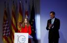 Felipe VI apela a una Cataluña plural sin violencia ni intolerancia
