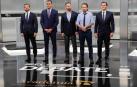 Pedro Sánchez (PSOE), Pablo Casado (PP), Pablo Iglesias (Unidas Podemos), Alberti Rivera (Ciudadanos) y Santiago Abascal (VOX) protagonizaron el único debate entre los candidatos en la campaña electoral de las elecciones generales que se celebran el 10 de noviembre de 2019.