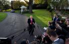 La Casa Blanca empieza a jugar sus cartas ante la investigación contra Trump