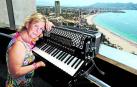 Benidorm se queda sin el acordeón de María Jesús
