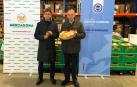 Mercadona entrega 5.000 kilos de productos al Banco de Alimentos de Navarra