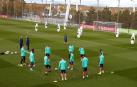 El Real Madrid, obligado a ganar en el Bernabéu