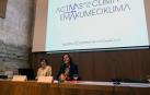María Pazos: "Vamos a olvidarnos del PIB y a centrarnos en la vida real"
