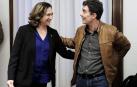 Navarra y Barcelona colaborarán en políticas de acogida, inclusión y convivencia