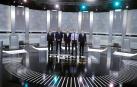 Pedro Sánchez (PSOE), Pablo Casado (PP), Pablo Iglesias (Unidas Podemos), Alberti Rivera (Ciudadanos) y Santiago Abascal (VOX) protagonizaron el único debate entre los candidatos en la campaña electoral de las elecciones generales que se celebran el 10 de noviembre de 2019.