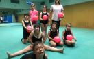 El debut de 12 gimnastas con 'Otra mirada'