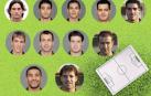 Once protagonistas de los dos mejores inicios de Osasuna en Primera analizan el actual