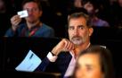 Los Reyes, acompañados por sus hijas, presiden este lunes la décima edición de los Premios Princesa de Girona 2019, en medio de las protestas y movilizaciones independentistas por la sentencia del 'procès'.