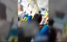 Agresión racista en un autobús de Madrid