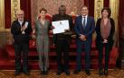 Navarra reconoce a 'Emaús Internacional' por su labor de transformación social y justicia medioambiental
