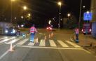 Herida una mujer de 64 años al ser atropellada en la Avenida de Villava de Burlada
