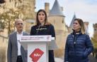 Infraestructuras, pensiones, juventud y autogobierno, temas de campaña en Navarra