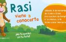 E.Leclerc Pamplona propone un plan familiar con la ardilla 'Rasi'