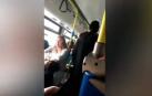 Agresión racista a una mujer de origen latinoamericano en un autobús de Madrid
