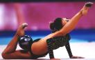Campeonato de España de Gimnasia Rítmica Femenina 2019 en el Navarra Arena
