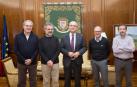 Asociación de Municipios del Camino de Santiago presenta sus nuevas iniciativas
