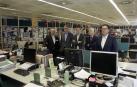 Carlos Zufía Sanz, Javier Tajadura Tejada, Luis Campos Iturralde, Javier Taberna Jiménez y Carlos Medrano Sola han debatido sobre la próxima cita electoral