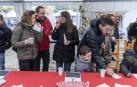 Urroz-Villa reedita en ferias su concurso de queso que reúne a 8 productores