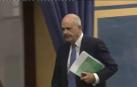 Chaves abandona la comisión de investigación en el Parlamento de Andalucía