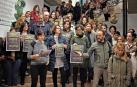 Docentes de la Escuela de Idiomas piden que se convoquen sus plazas
