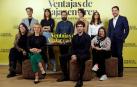 'Estafadoras de Wall Street' o 'Ventajas de viajar en tren', entre los estrenos de mañana
